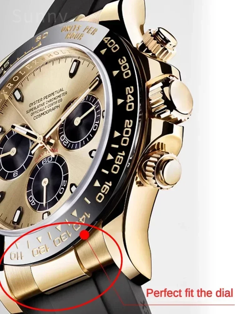 For Rolex End Link Black Water - Curved Spring Bar review and price