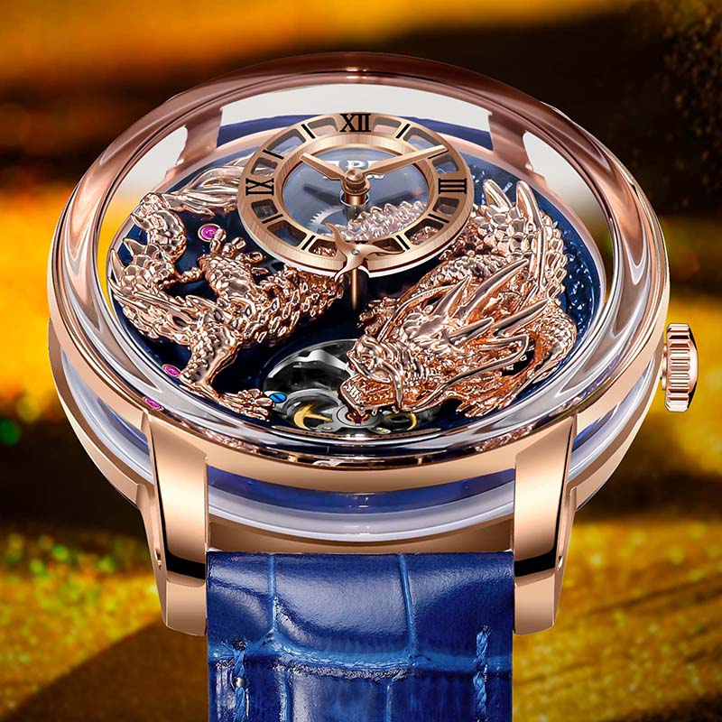 PINDU Develops And Designs New - Omega Watch Constellation review and price