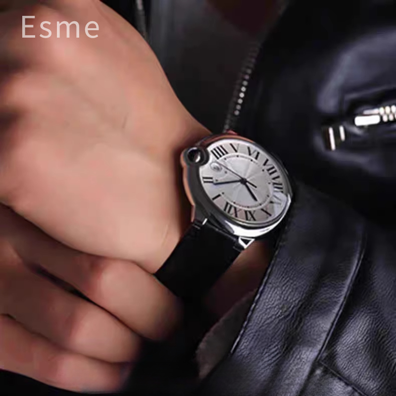 For Cartier Ballon Bleu Strap  - Cartier Watch Ballon Bleu review and price