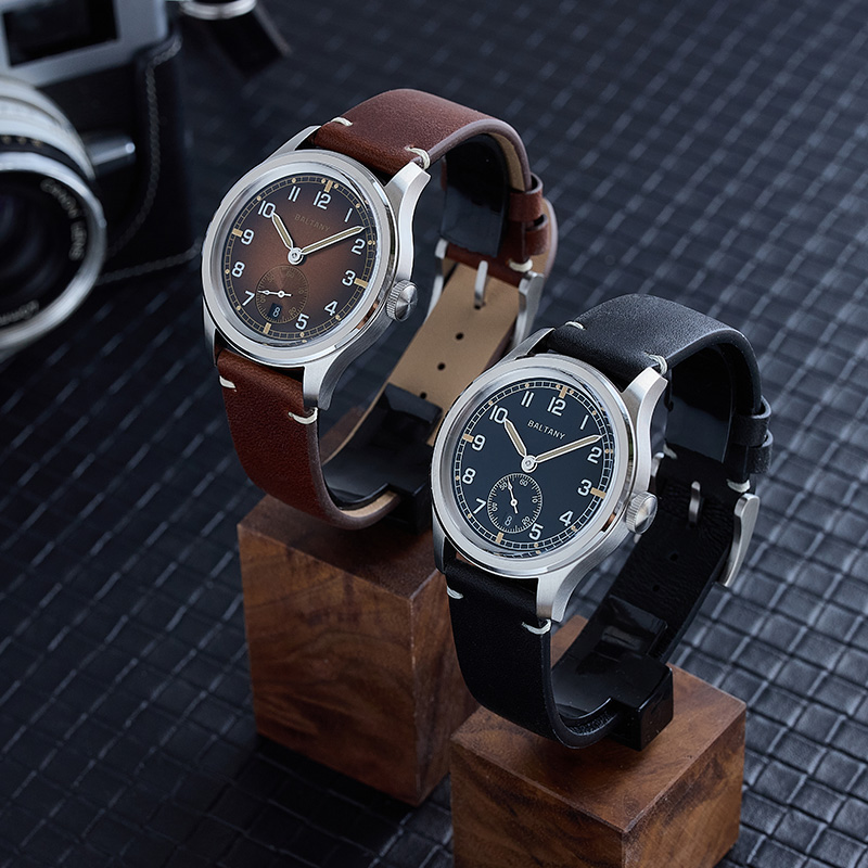 Baltany S2081 Dirty Dozen Watc - Omega Watch Constellation review and price