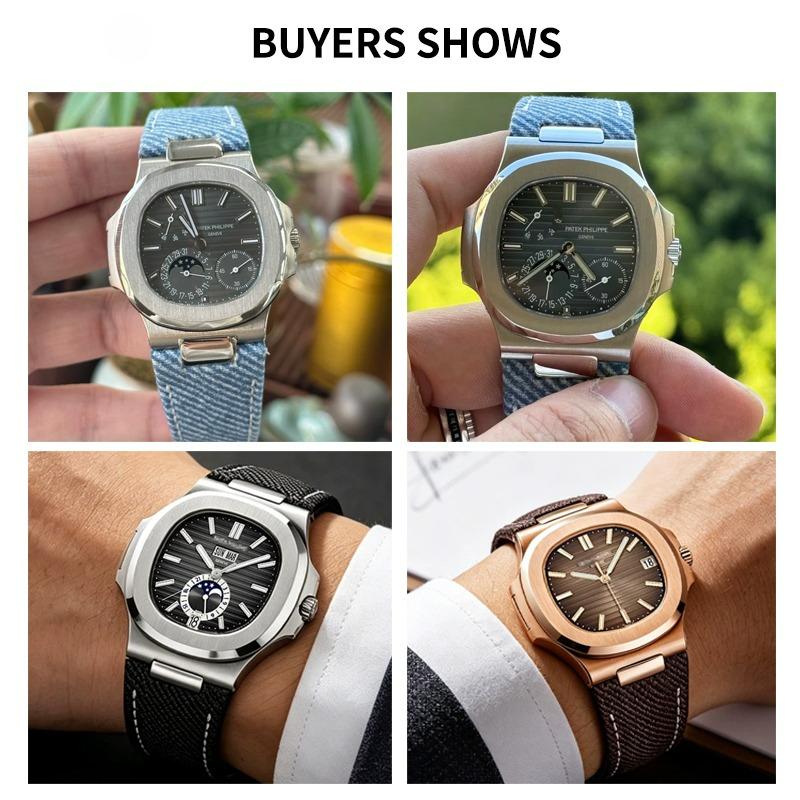 For Patek Philippe Nautilus Se - Patek Philippe Watch Nautilus review and price