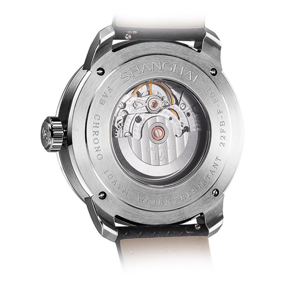 Shanghai Watch Magic Formula M - Omega Watch Constellation review and price