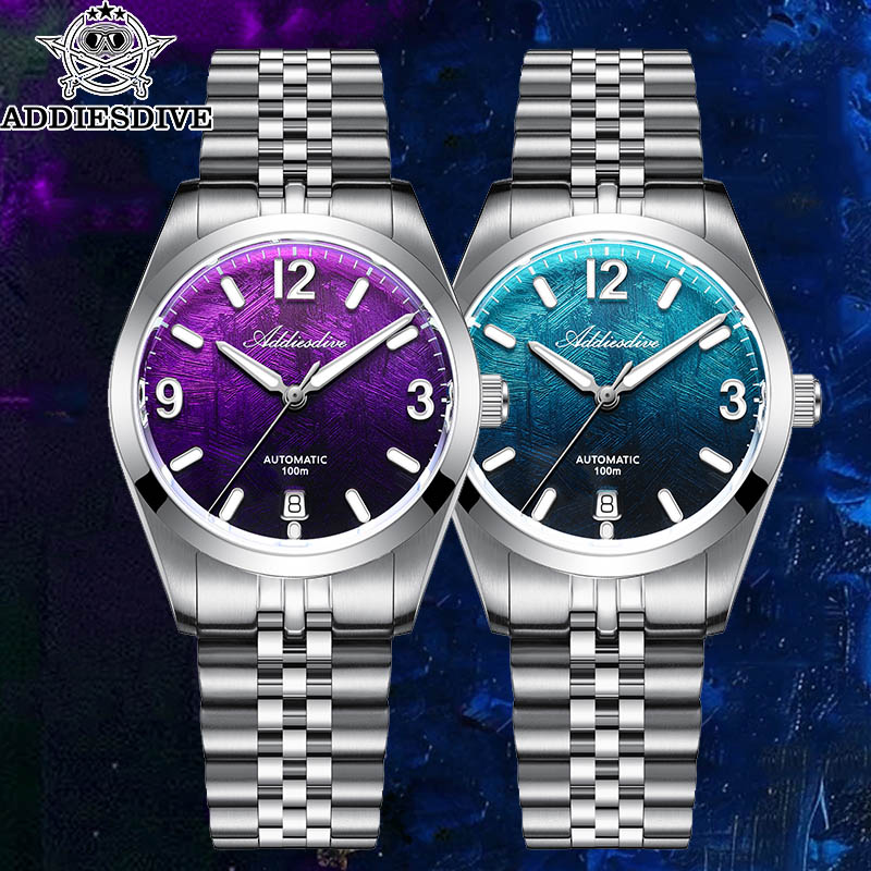 ADDIESDIVE Men Luxury Diver Au - Seiko Watch Presage review and price