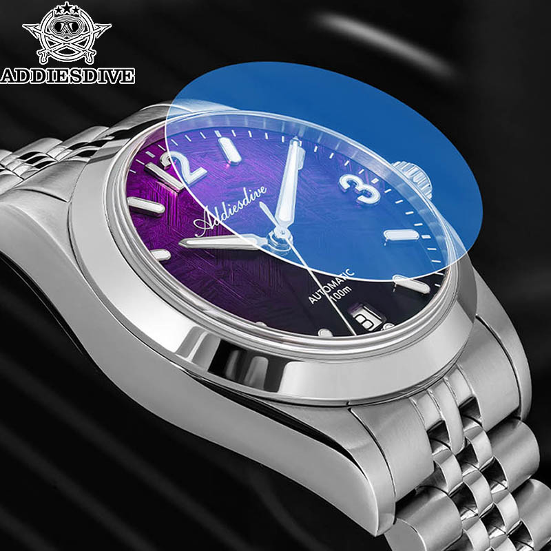 ADDIESDIVE Men Luxury Diver Au - Seiko Watch Presage review and price