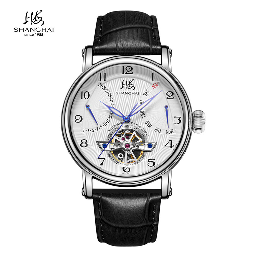 Shanghai Watch Day-Date Men's  - Omega Watch Constellation review and price