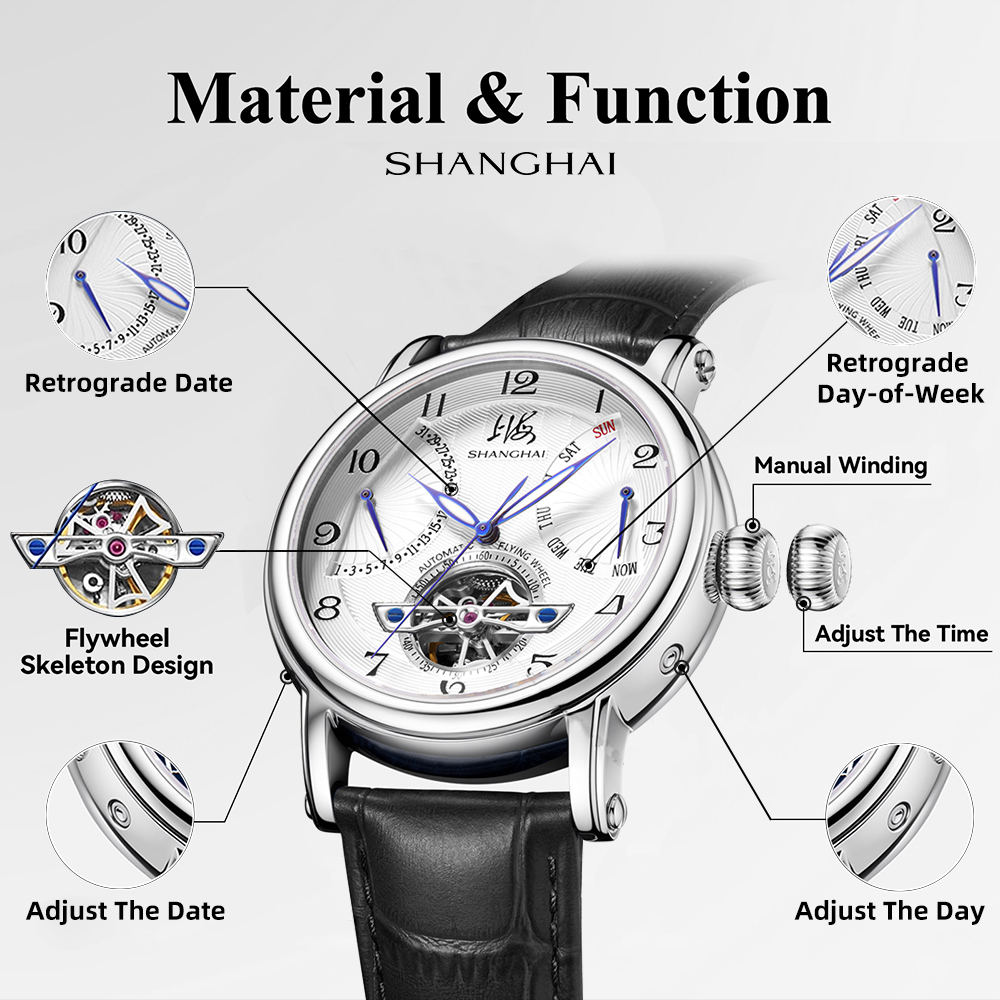 Shanghai Watch Day-Date Men's  - Omega Watch Constellation review and price