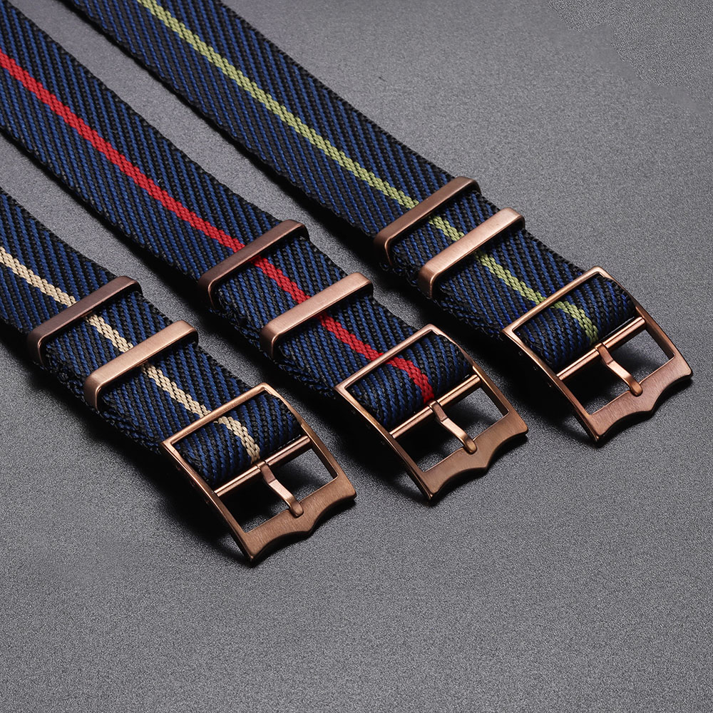 Fabric Bracelet for Rolex Prem - Nato Strap Nylon review and price