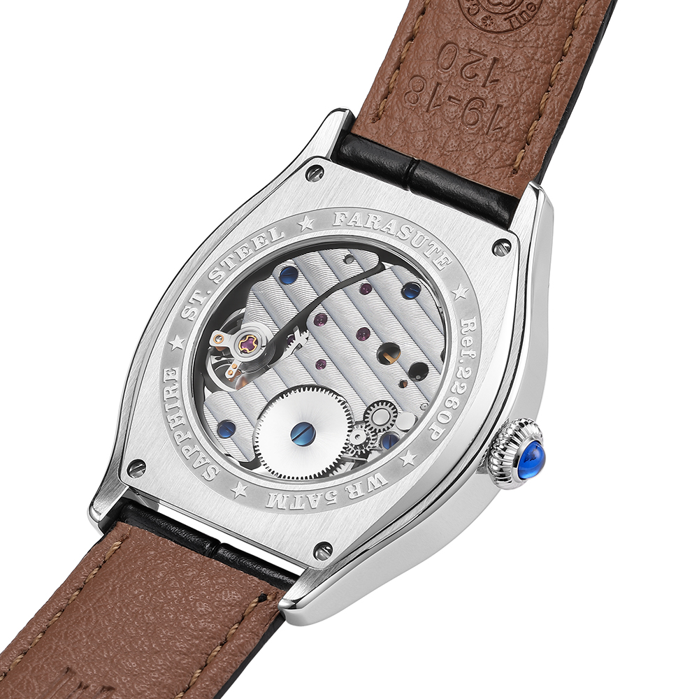 FARASUTE 36mm Retro Hangzhou C - Omega Watch Constellation review and price